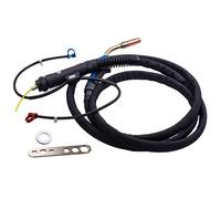 MB501DL Quemador De Soldadura Paquete De Mangueras Gas Protector MIG MAG
