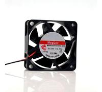 MB60252VX-000C-G99 6025 DC24V Fan, MagLev Dual Ball VFD UPS Silent Fan