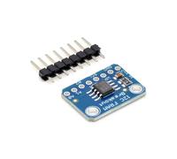 MB85RC256V FRAM Breakout Memoria No Volátil IC VCC/Lógica Módulo de Placa de Expansión FRAM para Dispositivo Portátil con Sensor IoT