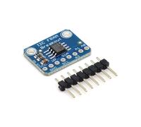 MB85RC256V FRAM Breakout Memoria No Volátil IC VCC/Lógica Módulo de Placa de Expansión FRAM para Dispositivo Portátil con Sensor IoT