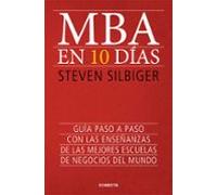 Mba En 10 Dias