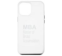 MBA Master de Acumulación Brutal Carcasa para iPhone 12 Pro MAX