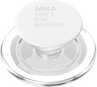 MBA Master de Acumulación Brutal PopSockets PopGrip para MagSafe