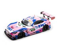 MBA Sport IXO Modelos comatibles con Mercedes AMG GT3 Evo Maximilian Götz #4 HRT DTM Champion 2021 1:18