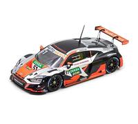MBA Sport IXO Modelos compatibles con Audi R8 LMS GT3 Nico Müller #51 Team Rosberg DTM 2021 1:43