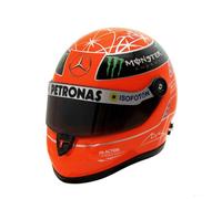 MBA Sport Michael Schumacher Final GP Fórmula 1 2012 1:4