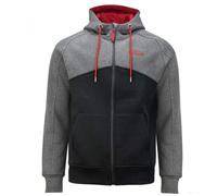 MBA Sport Michael Schumacher Sudadera con capucha Última carrera GP 2012, gris, L