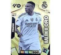 Mbappe Balon de Oro - Adrenalyn 2025-2026