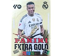 Mbappe EXTRA GOLD - Adrenalyn 2025-2026