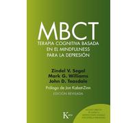 MBCT Terapia cognitiva basada en el mindfulness para la depresión (Psicología)