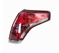 MBDAESWZG Luz Trasera Señal Faro Trasero Para Citroen Para C4 Sedan 2006 | Izquierda/Derecha,Rojo,Carcasa resistente al agua,clasificación IP,sellado contra el tiempo(Right)
