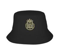 MBDXIOQW Sombrero de Cubo Unisex Kingdoms Come Deliverances Gorras de Pescador al Aire Libre para Pesca Casual Unisex Sombreros de Sol Diseño de Personalidad Gorra Sombrero de cumpleaños