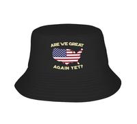 MBDXIOQW Sombrero de Cubo Unisex ¿Seguimos Porque me Siento avergonzado? Gorras de Estilo Callejero para Sombreros de Sol Casuales Unisex Gorra portátil Sombrero de cumpleaños