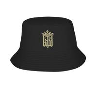 MBDXIOQW Sombrero de Cubo Unisex Unisex Kingdoms Come Deliverances Meme Personality Fisherman Hats Summer Retro Fishing Caps Street Style Visera Sombrero Sombrero de cumpleaños