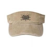 MBDXIOQW Unisex GQ Signs of The Swarm Band Gorras de béisbol Sombreros de Sol al Aire Libre Sombrero de Golf de algodón con Tapa vacía Sombrero de cumpleaños