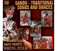 Mbeng Ntam - Mbeng Ntam : GABON: Traditional Songs & Dances