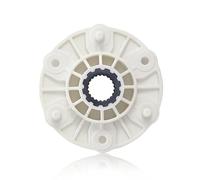 MBF618448 - Conjunto de cubo de rotor de lavadora compatible con lavadora LG pieza de repuesto # PBT-GF30 4413ER1001C 4413EA1002B 4413ER1002F 4413ER1003A 4413ER1003B
