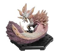 MBGKFNDP 8 cm - Mizutsune - Monster Hunter, figura de acción Sammlung Puppe Geschenk Modell Spielzeug, decoración del hogar Sammelfigur