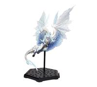 MBGKFNDP 8 cm - Velkhana Drache - Monster Hunter, figura de acción Spielzeug Sammlung Geschenk Party Zubehör Schreibtisch Dekoration Geschenk