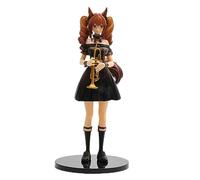 MBGKFNDP Arknights Angelina Für Die Voyagers - Figura de PVC de PVC Sammlung Modell Spielzeug Puppe Brinquedos