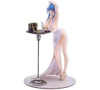 MBGKFNDP Azur Lane USS St. Louis - Figura de PVC de 24 cm, figura de anime, colección de modelos, decoración de muñecas, regalo