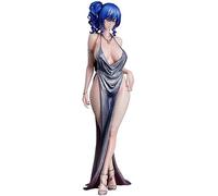 MBGKFNDP Azur Lane USS St. Louis - Figura de PVC de 28 cm, figura de anime, colección de modelos, decoración de muñecas, regalo