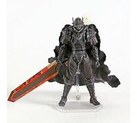 MBGKFNDP Figura de acción de PVC de Berserk Guts Berserker Armor Figma de 17 cm