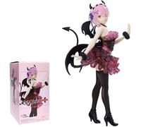 MBGKFNDP Figura de anime desmontable de 16 cm, Re:Zero -Starting Life in Another World, figura de acción de ángeles, demonios y RAM, figura de acción Rem/Ram, modelo de muñeca, juguetes de escritorio