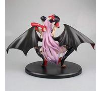 MBGKFNDP Hantai Anime Girl Figura de 22 cm de anime japonés Zhenying Illust Astacia Beautiful Girl PVC hecho a mano estatua decoración colección modelo Deluxe versión muñeca figura de acción adorno