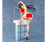 MBGKFNDP Hantai Anime Girl Figura japonesa de anime nativo Rocket Melon Books Tapestry Aoi Nanami Anime Figure Beautiful Girl PVC 30CM Figura de acción de juguetes para adultos Colección Modelo