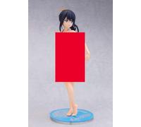 MBGKFNDP Hantai Anime Girl Figure Factory Limited Edition Anime Anime Skytube Figure Alphamax 2% SSSS.GRIDMAN Akane Shinjou Rikka Takarada Traje de baño PVC Figura de acción Juguete Coleccionable