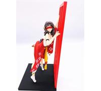 MBGKFNDP Hantai - Figura de chica de anime de 26 cm, versión de lujo, japonés, nativa, proyecto Kalmia, cohete, Magicbullet Boy, sexy, hermosa, figura de acción de PVC, modelo coleccionable para