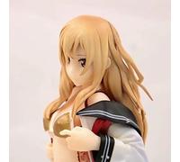 MBGKFNDP Hantai - Figura de niña de anime de 29 cm, colección nativa de Natsumi Creator, Saitom Beautiful Girls Anime Figuras de acción de PVC, modelo coleccionable, decoración de escritorio, juguetes