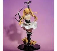 MBGKFNDP HSB Anime Native Rocket Boy Kurone Asanagi Whip Demon Sexy Girls 1/6 Escala PVC Modelo de personaje pintado exquisitas figuras de acción colección ornamento modelo juguetes muñeca 32 cm