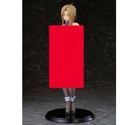 MBGKFNDP HSB - Figura de acción extraíble de 30 cm, diseño de anime Q-Six Sisters The Last Day of Summer Akiko Kamimura de pie, hermosa figura de acción de PVC, modelo de muñeca de pie, juguetes para