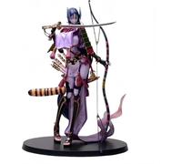 MBGKFNDP jtsgwop Figura de anime Girl Figura de acción original, estatua de juguete, decoración del hogar, colección de modelos, personajes de cómic, 10.2 pulgadas