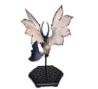 MBGKFNDP Legiana Drache - Monster Hunter, modelo Spielzeug Figura de acción Colección Anime Charakter con caja al por menor de 8 cm