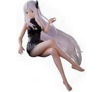 MBGKFNDP Re:Life in a Different World from Zero Echidna - Figuras de acción de PVC de 18 cm, estatua de juguete adecuada para regalos