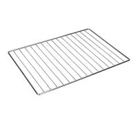 MBH - Pack de 5 Parrillas Cromadas 440x315 mm para Armarios de Refrigeración y Estanterías Profesionales. Rejillas Industriales para Cocinas de Hostelería