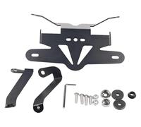 MBH313 Compatible con 800NK NK800 CF Moto NK 800 Accesorios Soporte de matrícula luz Trasera señal eliminador Trasero MBH313