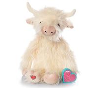 MBHB - Grabadora de voz digital animal con grabadora de 20 segundos, dictáfono para capturar los latidos del corazón del bebé durante el embarazo + ultrasonido, no es un dispositivo médico, vaca de