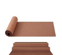 Mbiyhgta Anti-Slip Ice Mat for Winter - Adjustable Felt Pathway Carpet, 300x40cm Outdoor Traction Runner for Secure Footing on Surfaces | For Doorway Steps Stairs Porch Balcony Garden Yard Patio