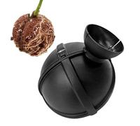 Mbiyhgta Bolas De Propagación - Bolsas De Acodo Aéreo,Estuche para Esquejes De Cultivo Sustrato para Macetas Trasplante De Árboles Frutales Suculentas Hidroponía Invernadero Y Jardinería De Interior