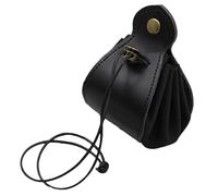 Mbiyhgta Bolsa de Cubo, Bolsa de de cordón, contenedor de Cubo - Bolsa de Cuerda de Artificial, Tarjeta de Entretenimiento de Tarjeta de Jugador, Que Contiene Joyas para niños, niñas, Adolescentes