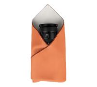 Mbiyhgta Camera Pouch - 17.72x17.72in DSLR Cover Bag, Thick Protective Lens Storage, Durable Lightweight Organizer | For Cosmetics Small Items Toiletries Men Women Family Travel Business Outdoor Trip