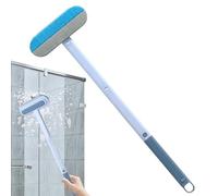 Mbiyhgta Cepillo Quita Pelos De Gato,Cepillo Lavable Quita Pelusas De Alfombra | Recogedor de Pelusas con Mango Extensible para Sofás, Ropa, Alfombras y Ropa de Cama