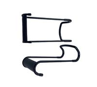 Mbiyhgta Crochets d'observation d'haltères de fixation d'haltères, support d'observation d'haltères | 2 supports d'haltères robustes pour développé couché,Crochets d'observation d'haltères robustes