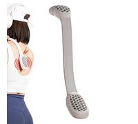 Mbiyhgta Cuerda de tracción de hombro, 2 en 1 para entrenamiento de mano y antebrazo y cuerda de fitness, dispositivo ergonómico de entrenamiento de espalda para hombres, adolescentes, atletas y