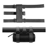 Mbiyhgta de Altavoz inalámbrico para Bicicleta: Correa de sujeción Impermeable Ajustable, de Audio portátil Desmontable, Accesorio Duradero para Ciclismo al Aire Libre para una colocación