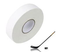 Mbiyhgta Hockey Grip Tape | 25m x 2.5cm Sports Wrap | Anti-Slip Waterproof Tennis Racket Grip Tape - for Hockey Baseball Softball Racket Golf Club